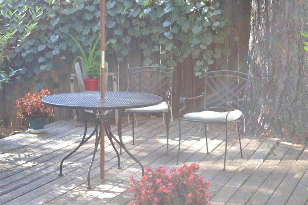 Backyard Garden Oasis Bed and Breakfast Middletown Eksteriør billede